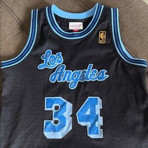 Mitchell & Ness Jersey